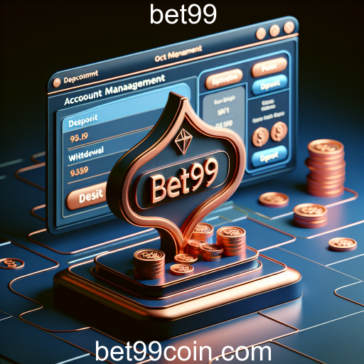 O Guia Completo de Gerenciamento de Conta na Bet99