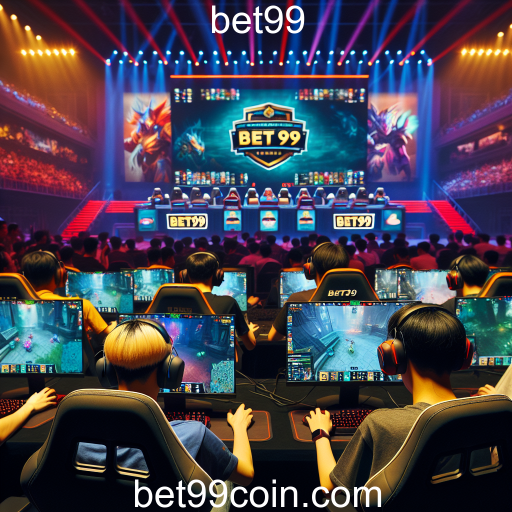 A Ascensão dos Esports: O Futuro das Apostas em Jogos