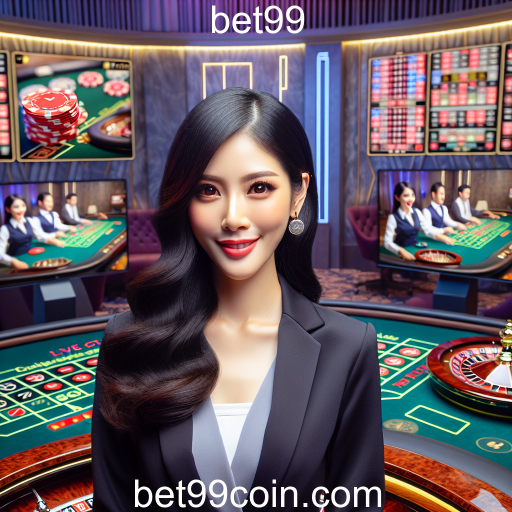 Descubra a Emoção dos Jogos Ao Vivo no Bet99