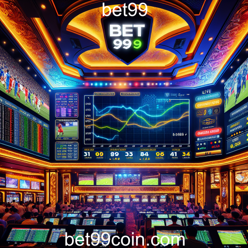 Apostas ao Vivo: A Nova Fronteira no Bet99