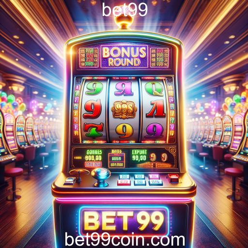 Descubra o Fascinante Mundo das Máquinas Caça-Níqueis no Bet99