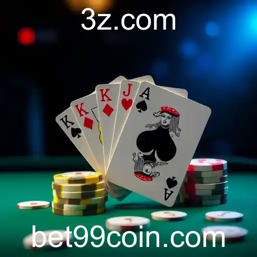 Bacará: O Jogo dos Grandes Apostadores no Bet99