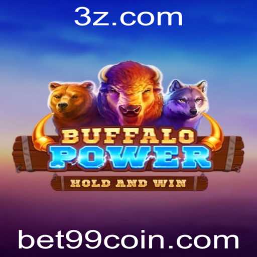 Buffalo Power: Descubra a Emoção deste Jogo com a Plataforma Bet99