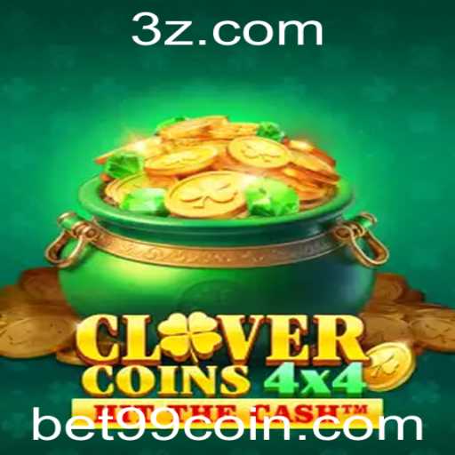 CloverCoins4x4: Descubra o Jogo e Suas Regras Excitantes