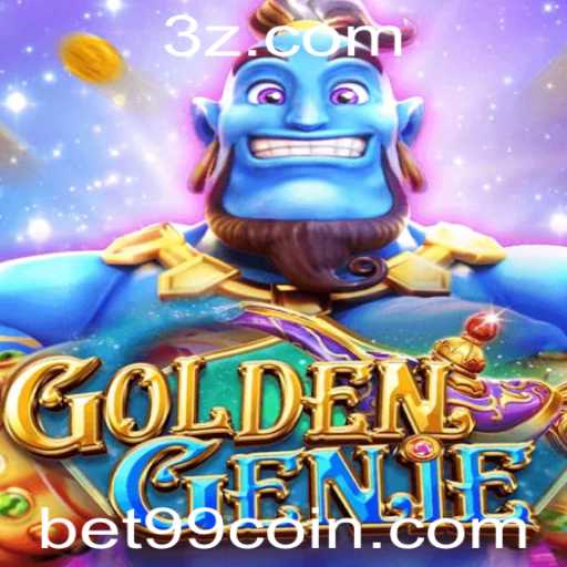 Descubra GOLDENGENIE: Um Jogo de Sorte Inovador