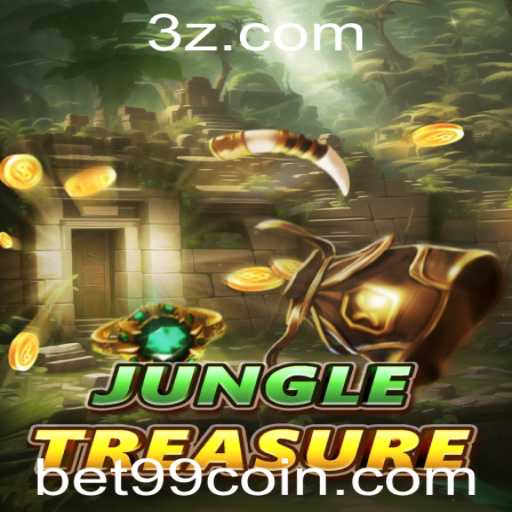 JungleTreasure: Descubra as Riquezas da Selva com Bet99