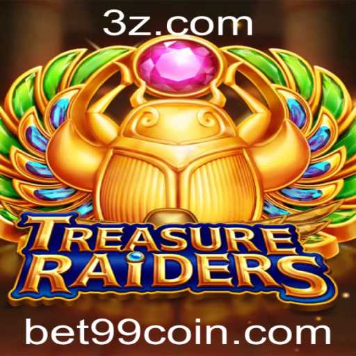Explorando o Universo de TREASURERAIDERS: Aventura e Estratégia no Mundo do Bet99