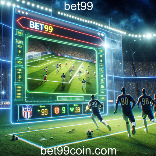 Explore os Jogos Virtuais no Bet99: Uma Nova Era de Apostas Online
